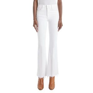 Mother The Weekender Fray Jeans